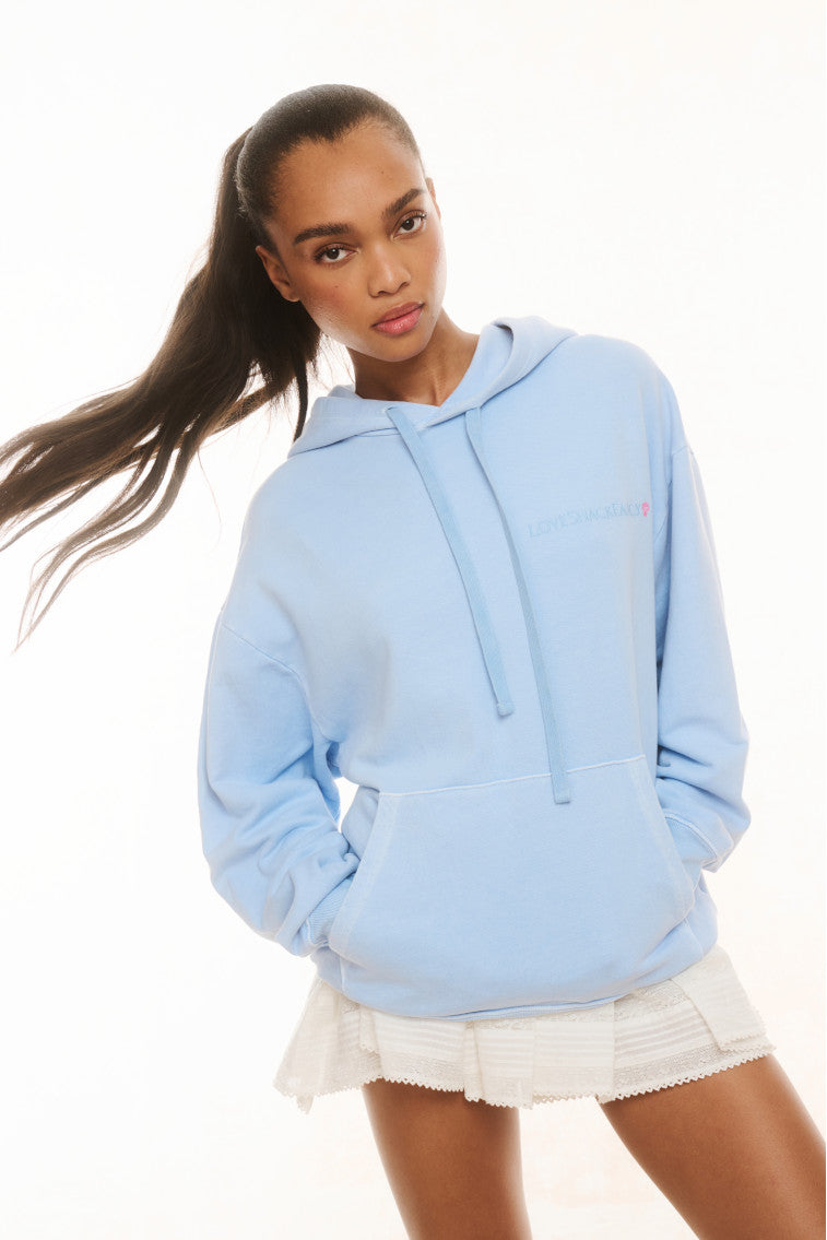 Lalita Hoodie - WATERFALL-morningim