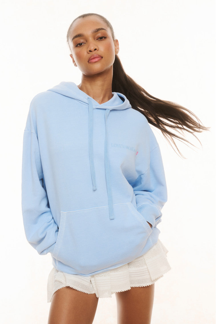 Lalita Hoodie - WATERFALL-morningim