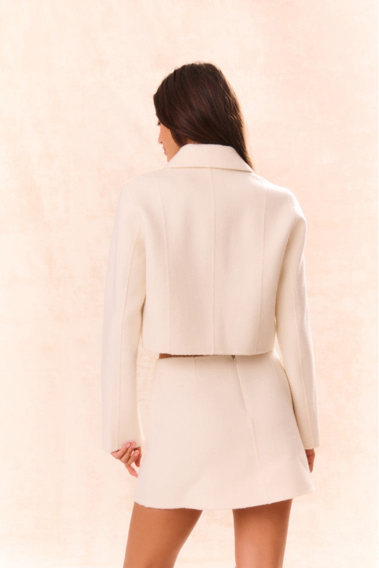 Lettie Wool Military-Inspired Jacket-morningim