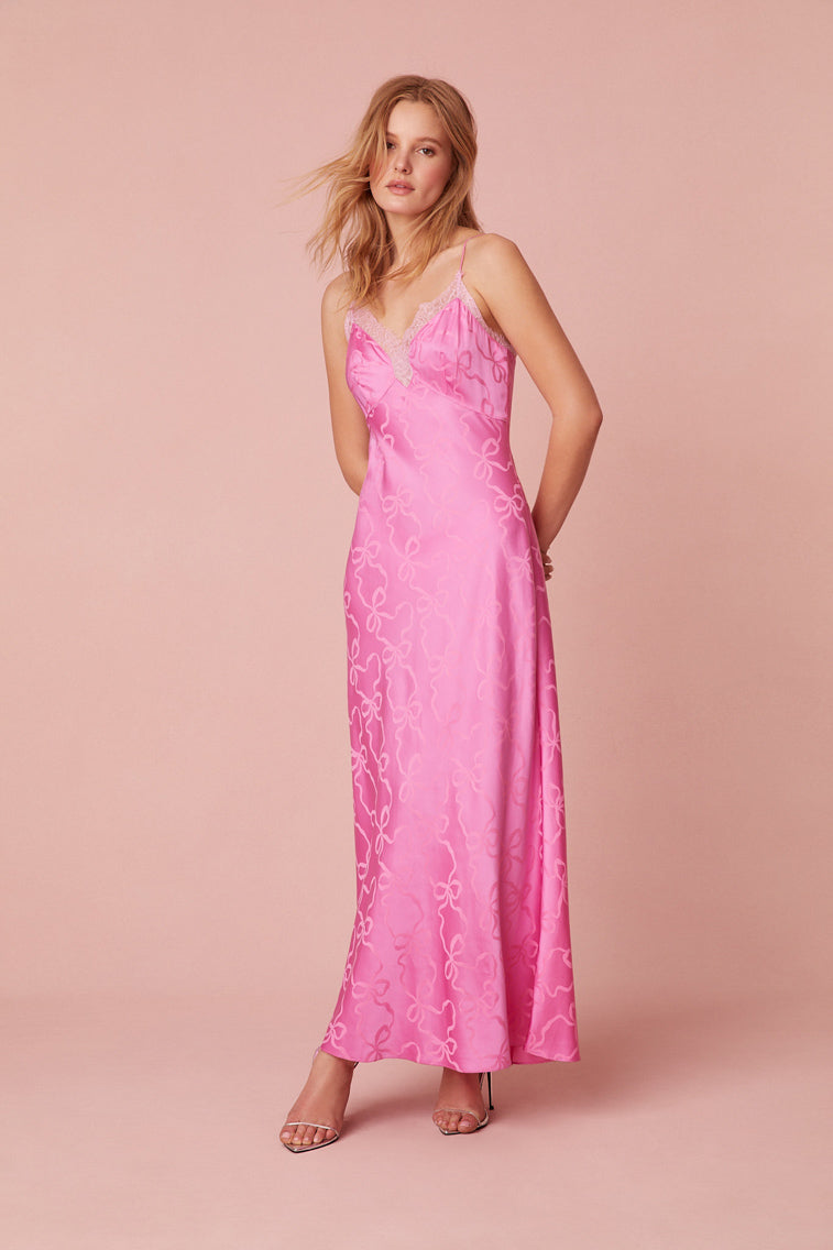 Manuela Midi Slip Dress-morningim