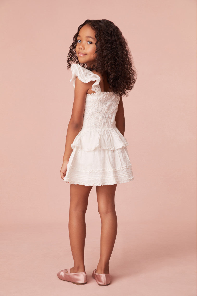Girls Marcelline Dress-morningim