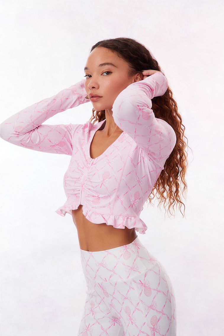 Medway Zip-Up Active Jacket-morningim