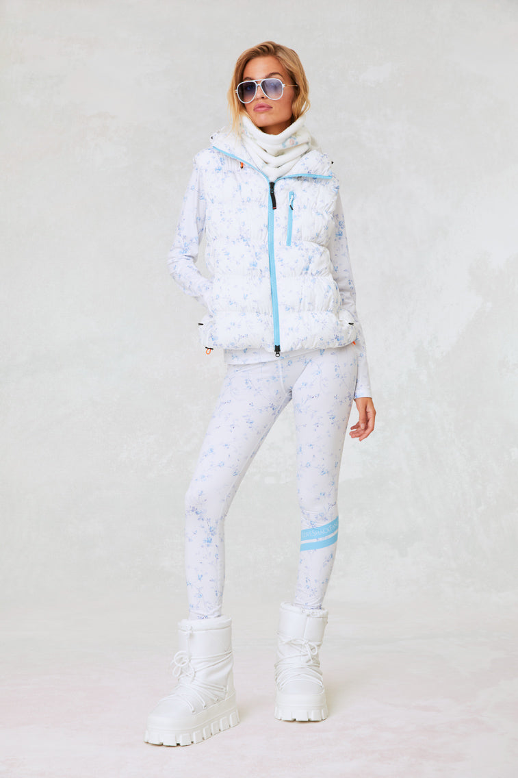 Bogner x Morningim Naima Puffer Vest-morningim