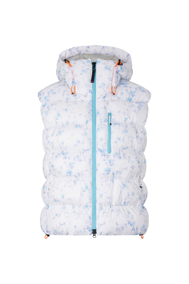 Bogner x Morningim Naima Puffer Vest-morningim