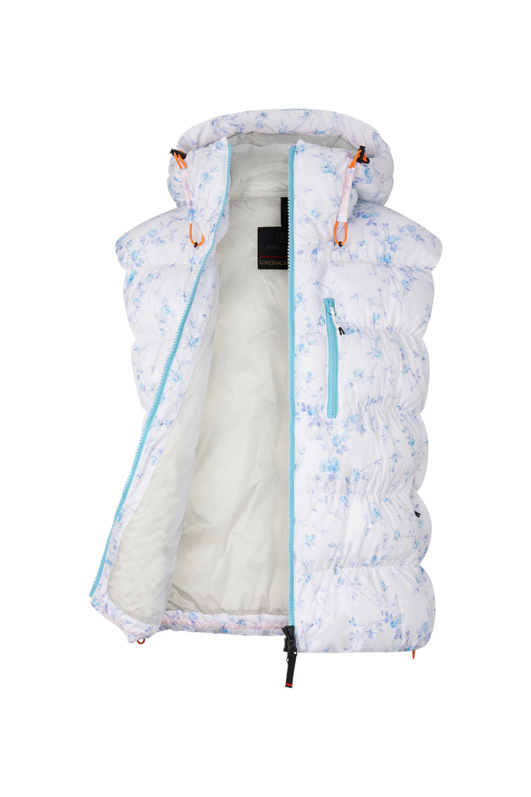 Bogner x Morningim Naima Puffer Vest-morningim
