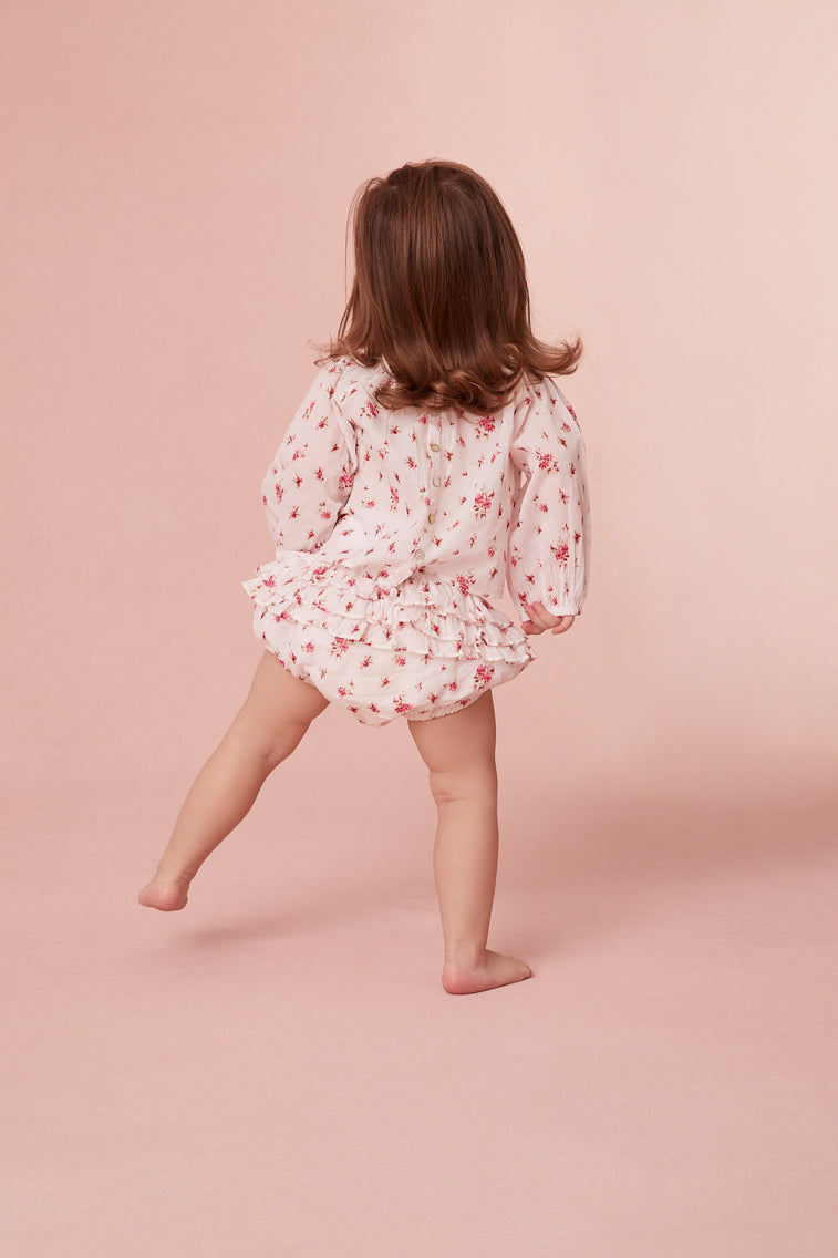 Baby Nalina Bloomer-morningim