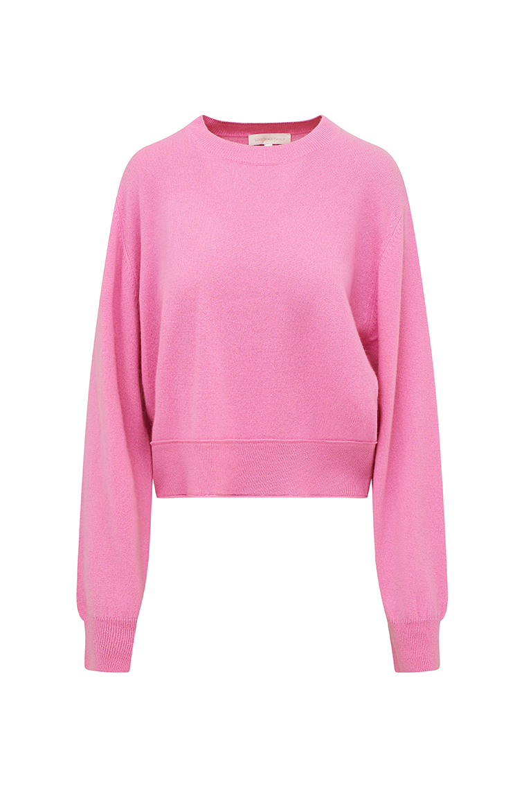 Reynelle Cashmere Pullover-morningim