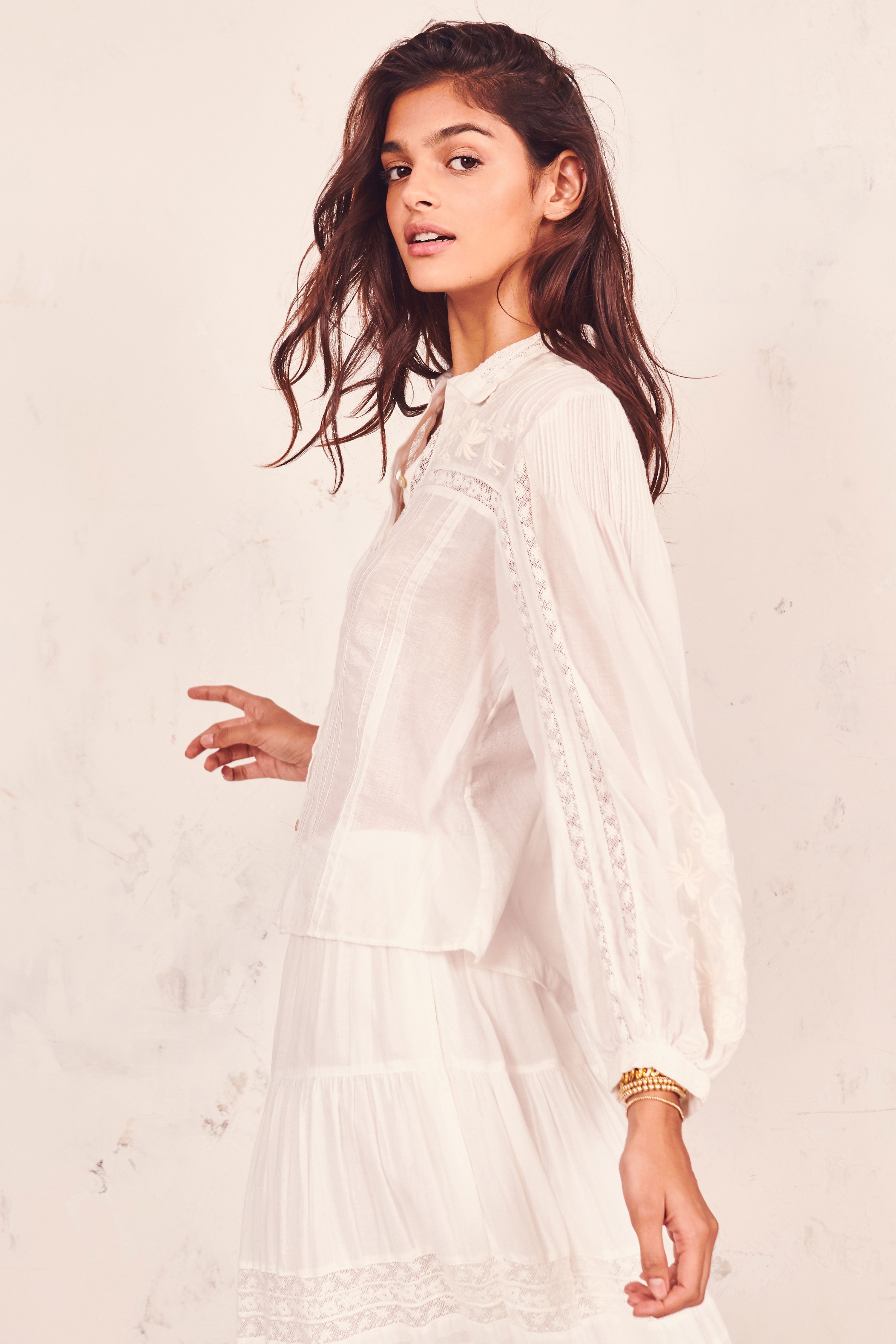 Ronda Cotton Top-morningim