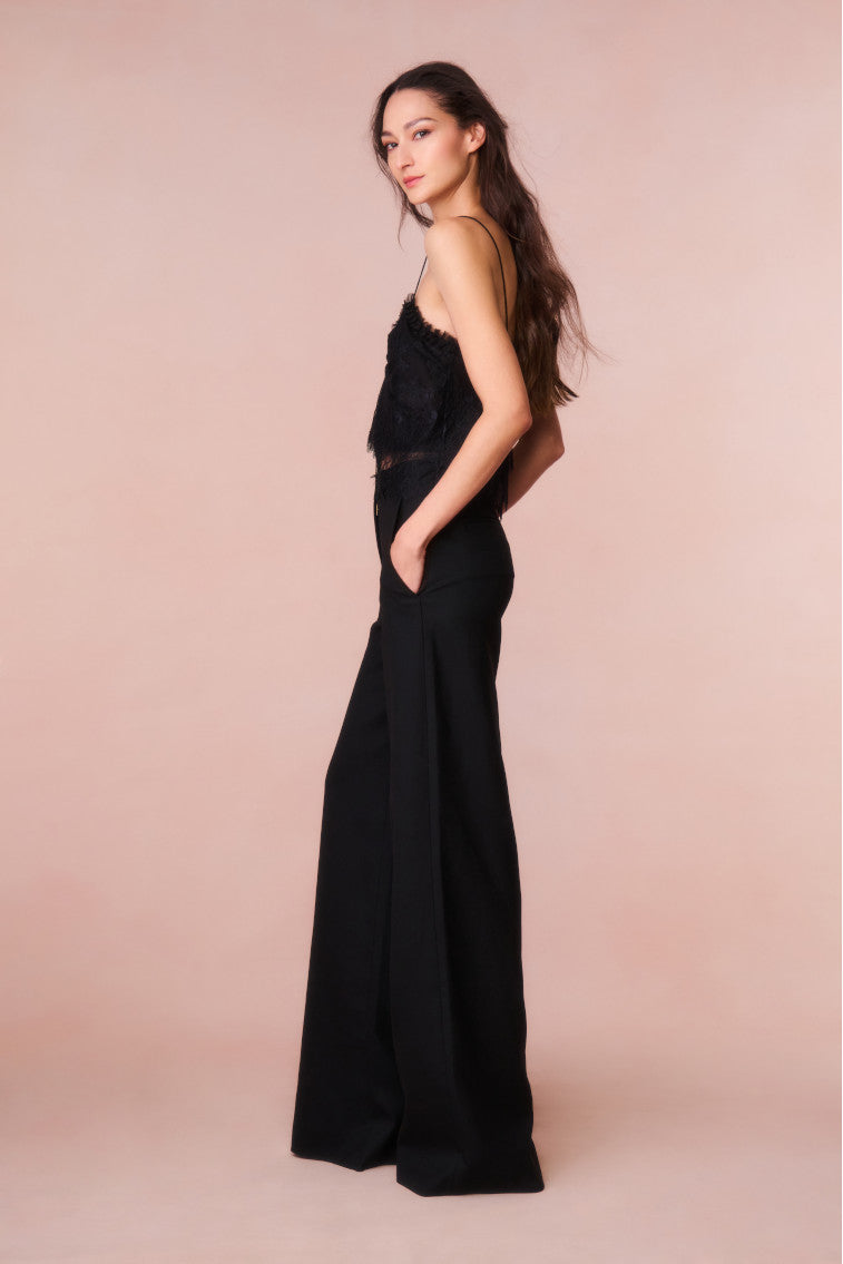 Samuela Wide Leg Trouser-morningim