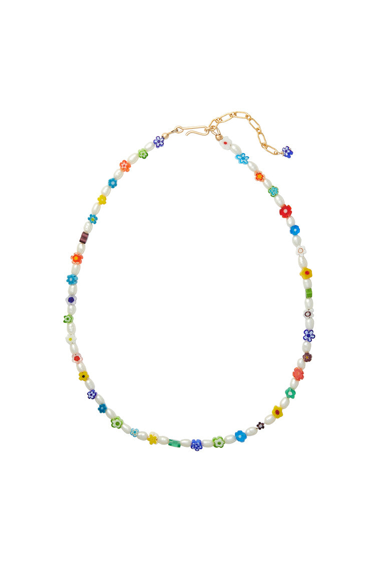 Brinker & Eliza Suri Beaded Necklace-morningim