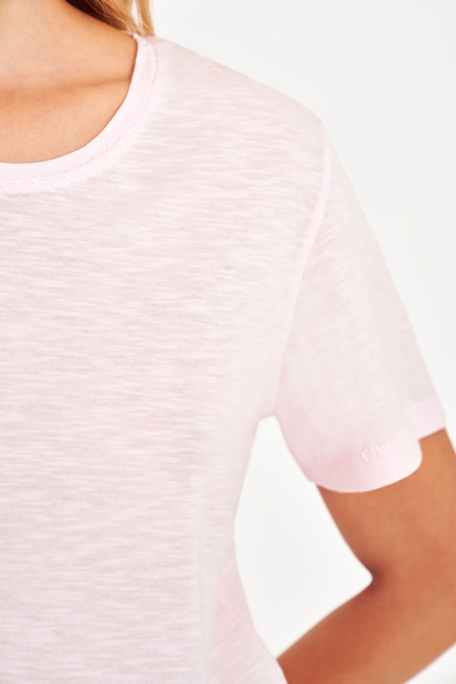 Calix Cotton Tee-morningim