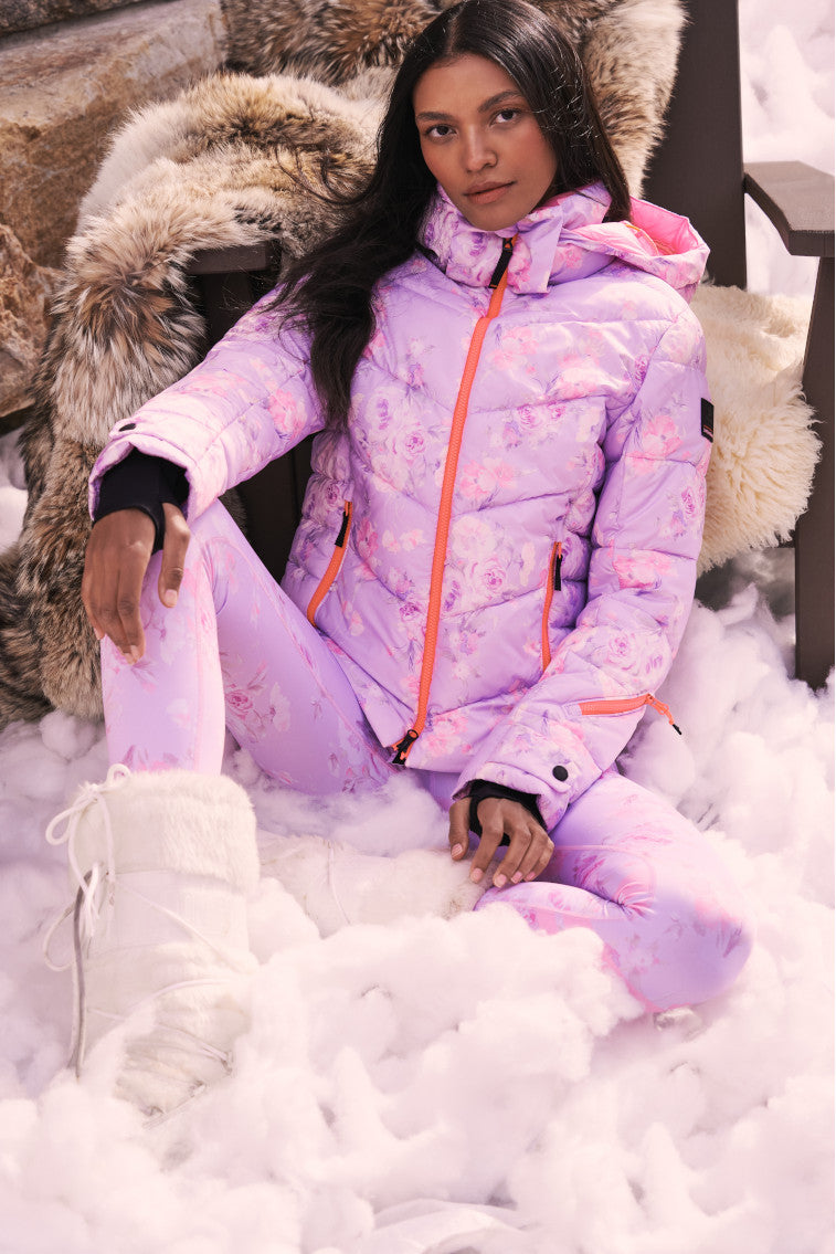 BOGNER FIRE+ICE x Morningim Saelly Ski Jacket-morningim