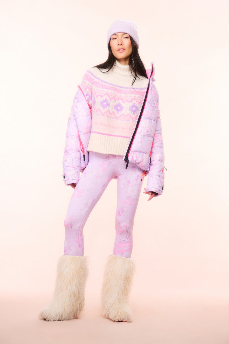 BOGNER FIRE+ICE x Morningim Love Leggings-morningim