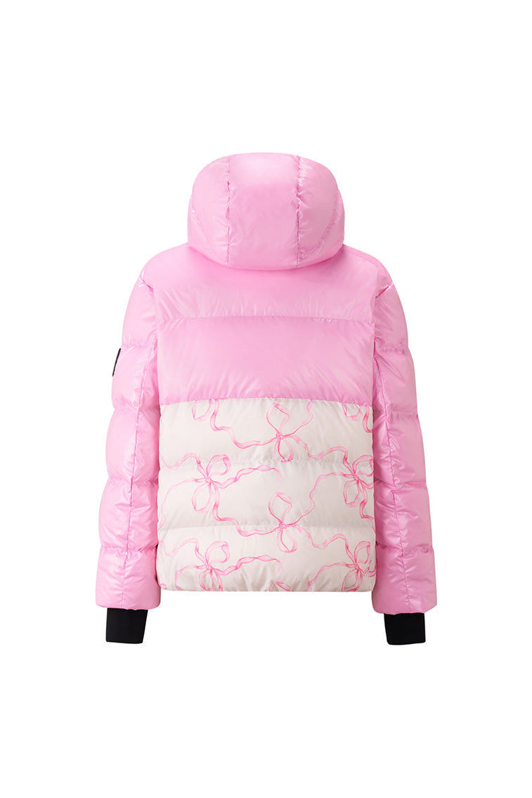 BOGNER FIRE+ICE x Morningim Girls Franzi Ski Jacket-morningim