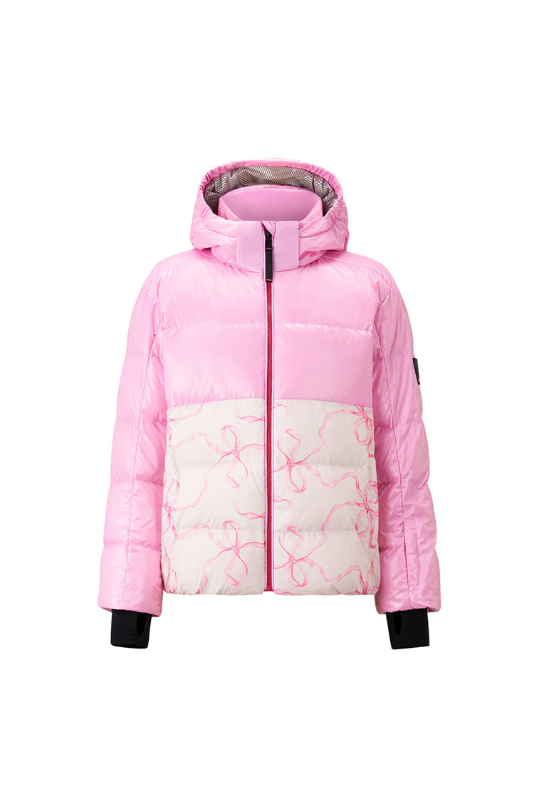 BOGNER FIRE+ICE x Morningim Girls Franzi Ski Jacket-morningim