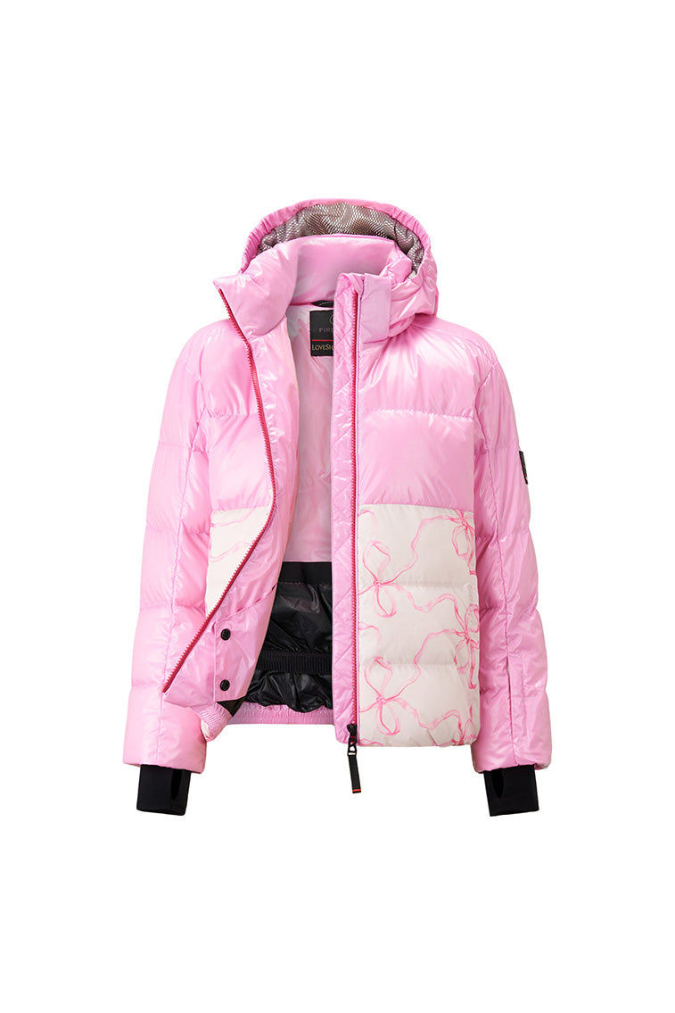 BOGNER FIRE+ICE x Morningim Girls Franzi Ski Jacket-morningim