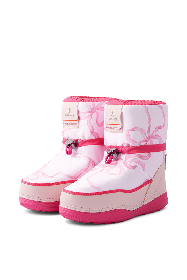 BOGNER FIRE+ICE x Morningim Girls La Plagne Boot-morningim
