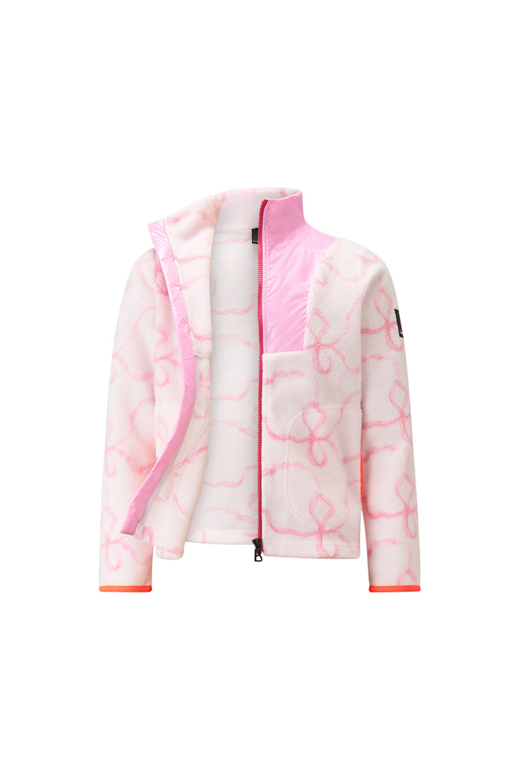 BOGNER FIRE+ICE x Morningim Girls Jette Fleece-morningim