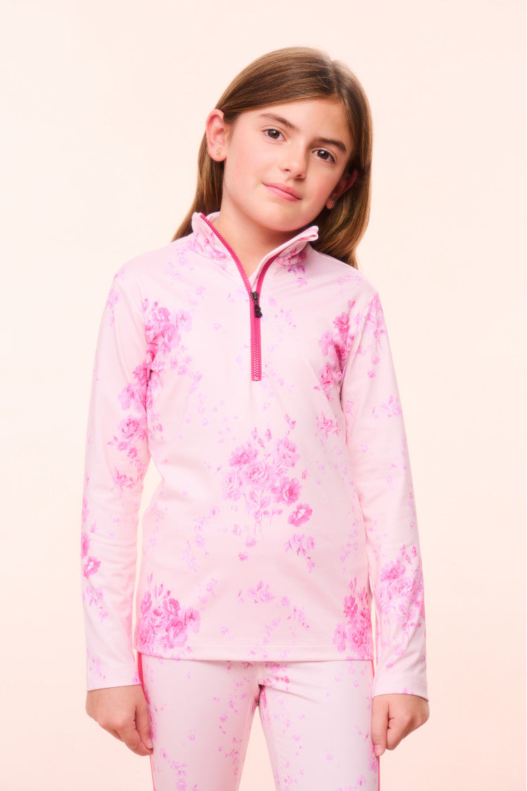 BOGNER FIRE+ICE x Morningim Girls Ida Top-morningim