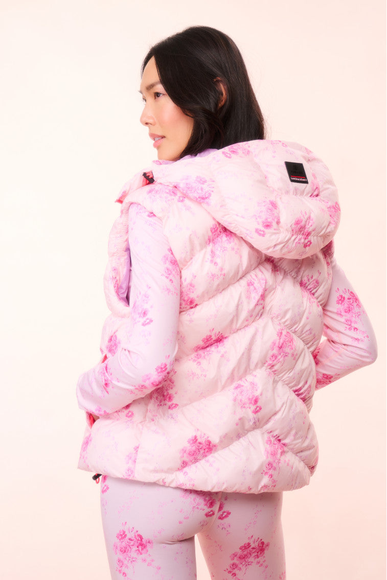 BOGNER FIRE+ICE x Morningim Naima Vest-morningim