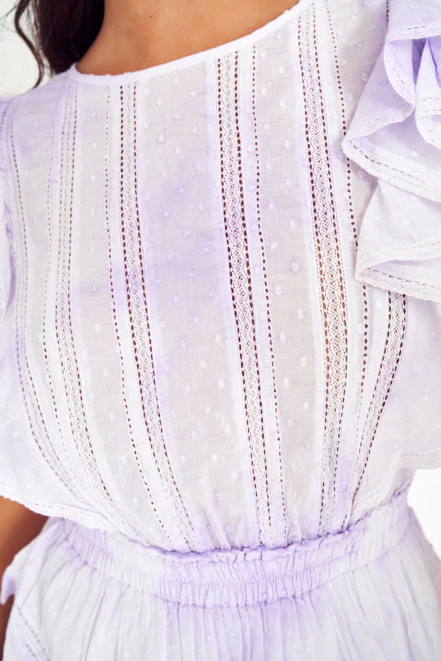 Natasha Heritage Mini Dress-morningim