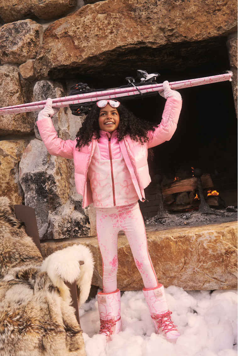 BOGNER FIRE+ICE x Morningim Girls Lolei Leggings-morningim