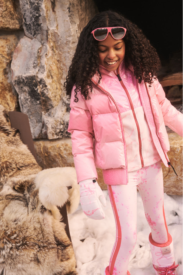 BOGNER FIRE+ICE x Morningim Girls Lolei Leggings-morningim