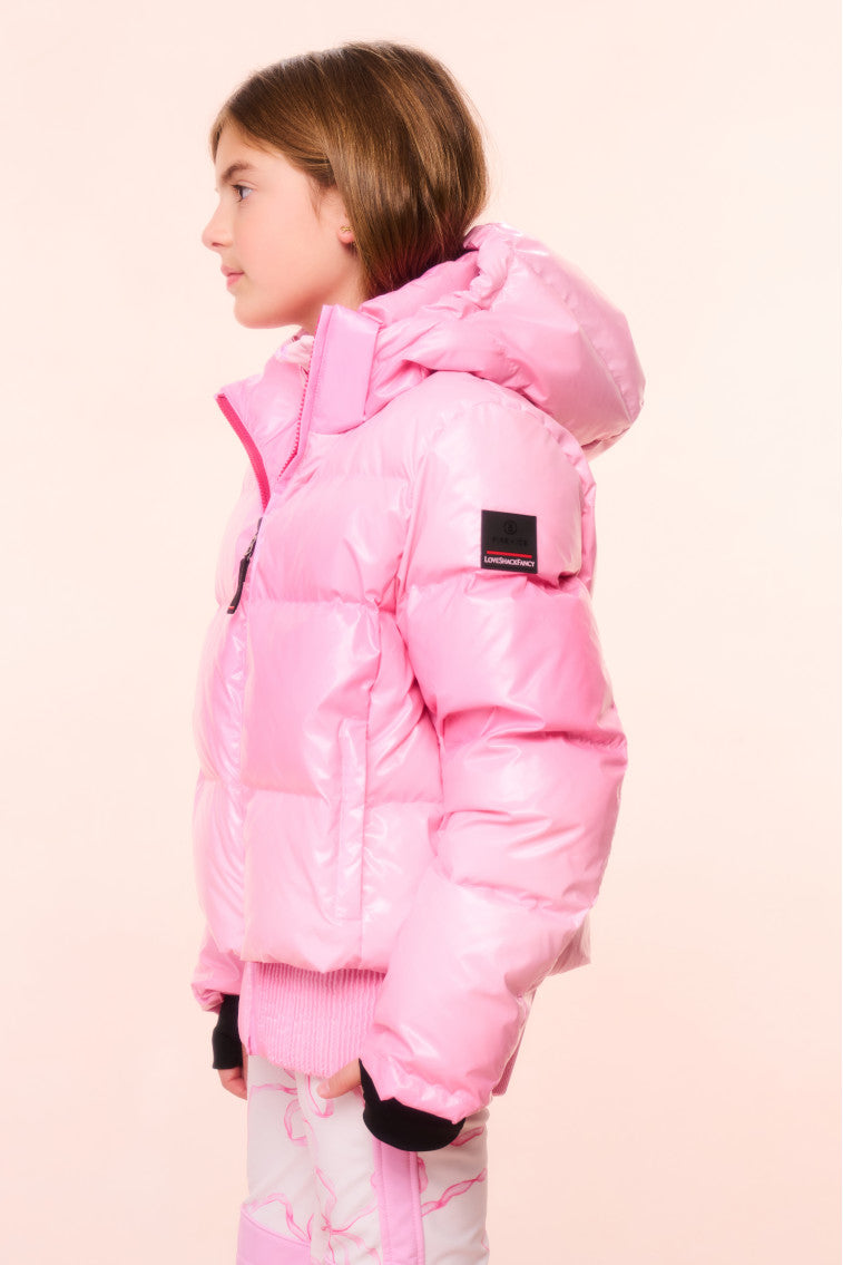 BOGNER FIRE+ICE x Morningim Girls Anna Ski Jacket-morningim