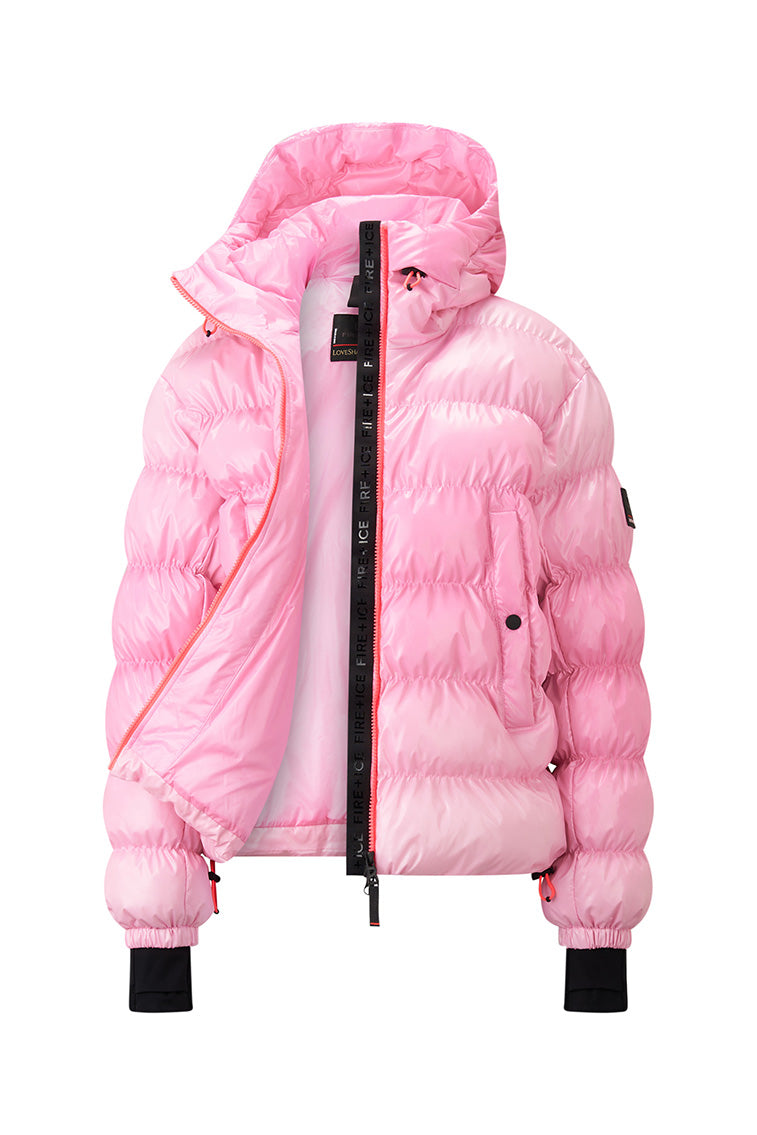 BOGNER FIRE+ICE x Morningim Rosetta Ski Jacket-morningim