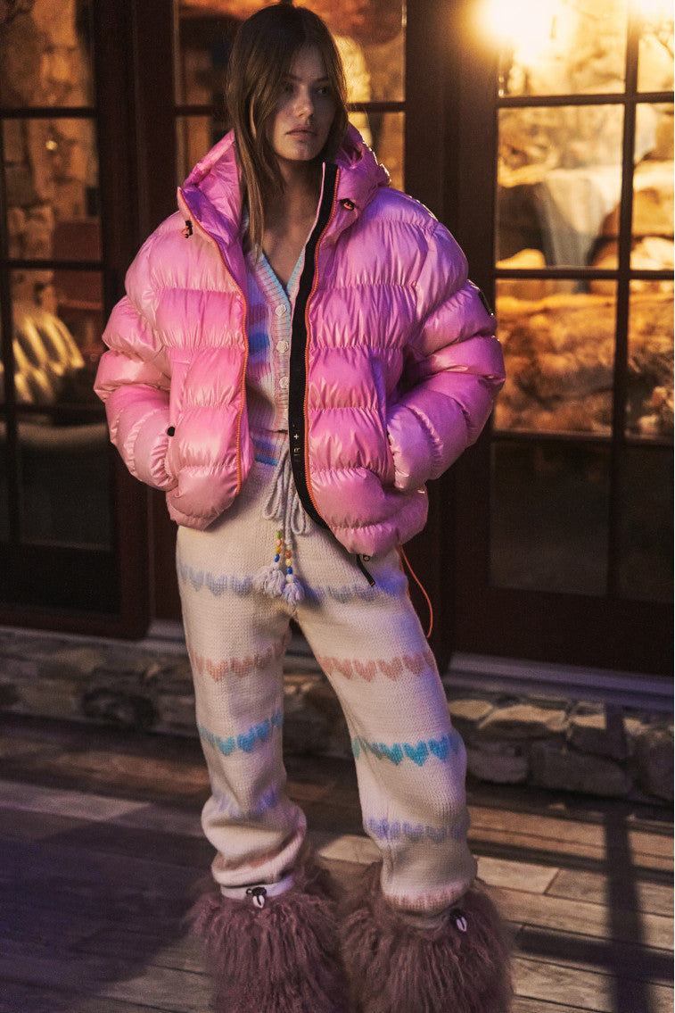 BOGNER FIRE+ICE x Morningim Rosetta Ski Jacket-morningim