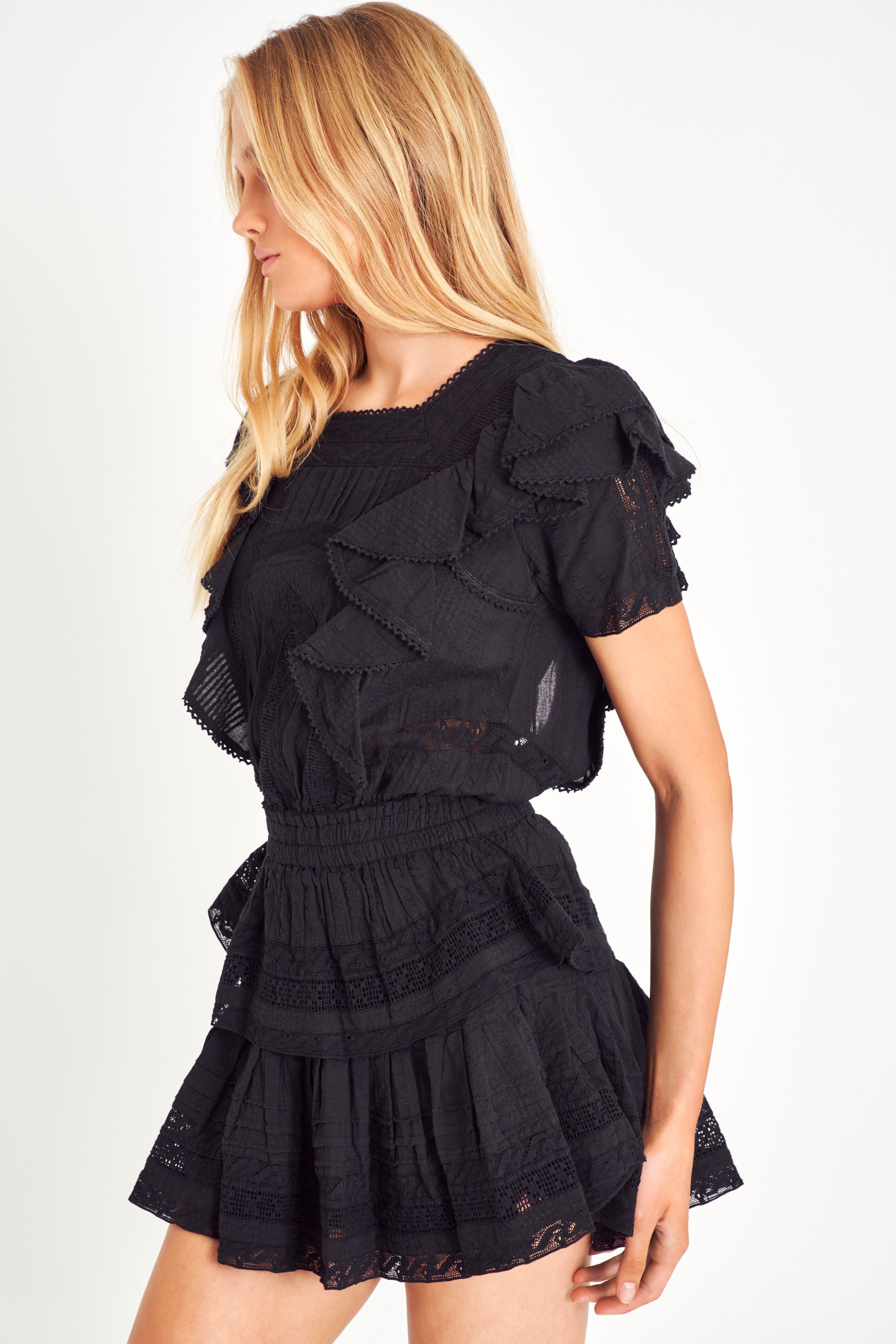 Stella Mini Dress-morningim