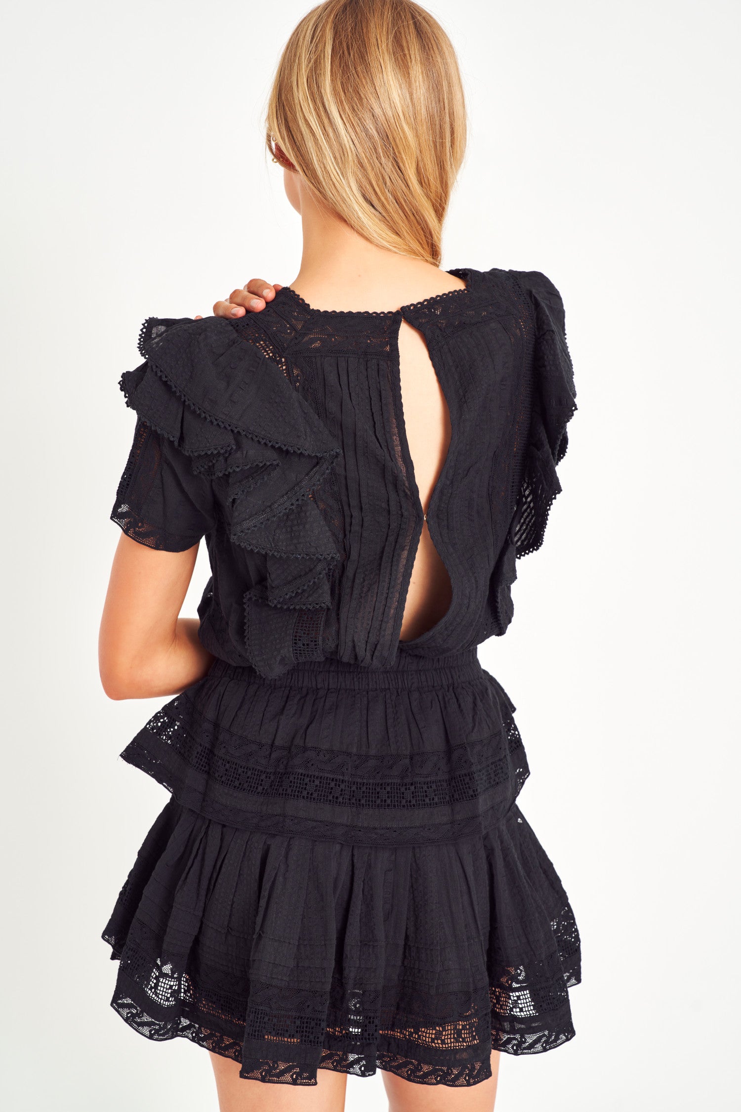 Stella Mini Dress-morningim