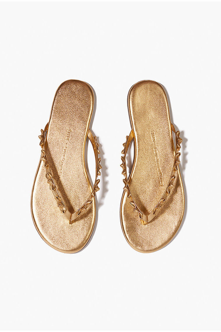 Keyifs x Tkees Mini Bow Sandals-keyifs