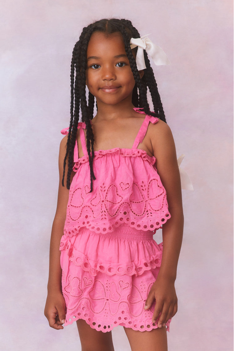 Girls Florella Top-keyifs