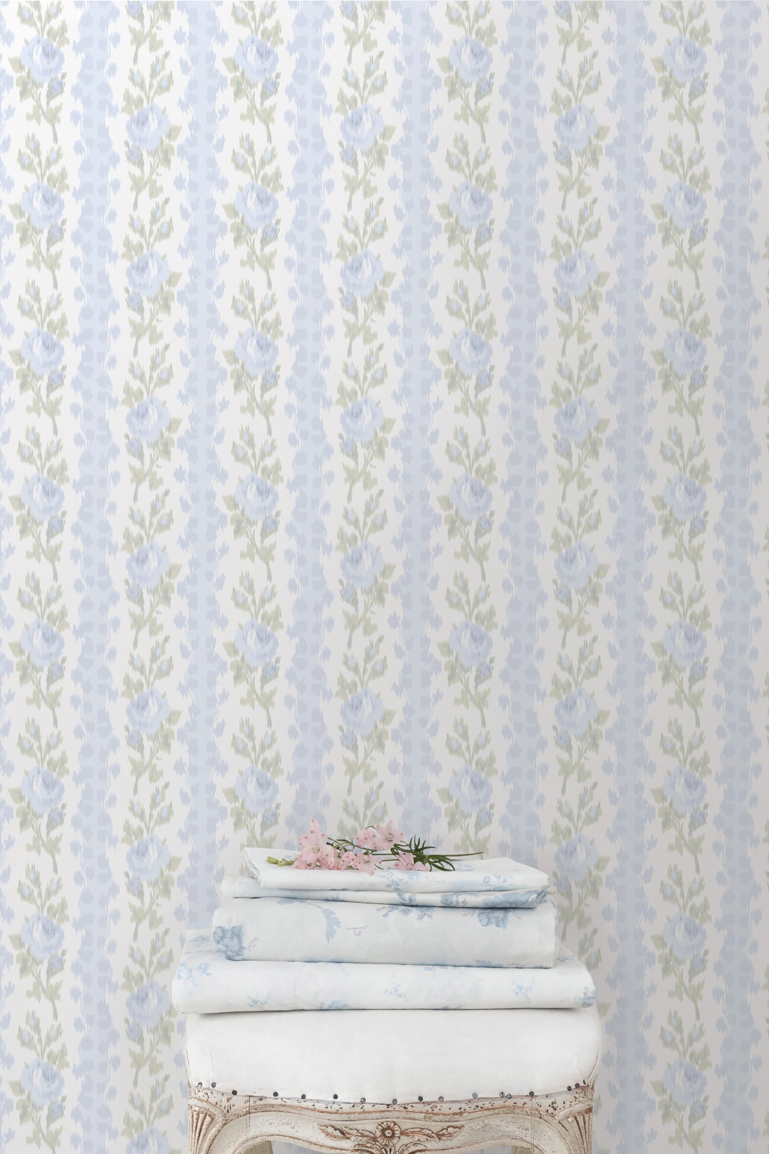 Blooming Heirloom Standard Wallpaper-keyifs