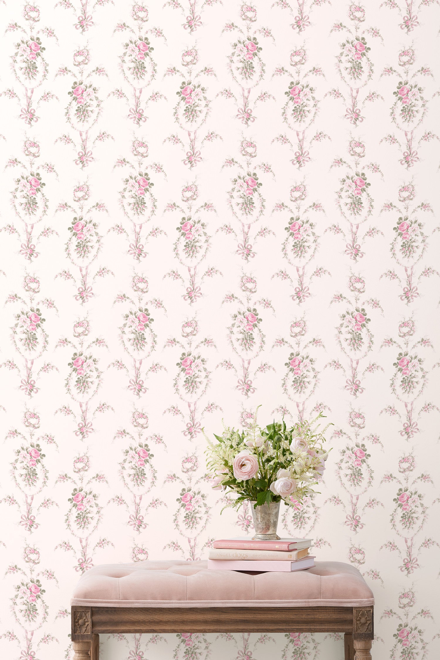 Rose Cheeks Standard Wallpaper-keyifs