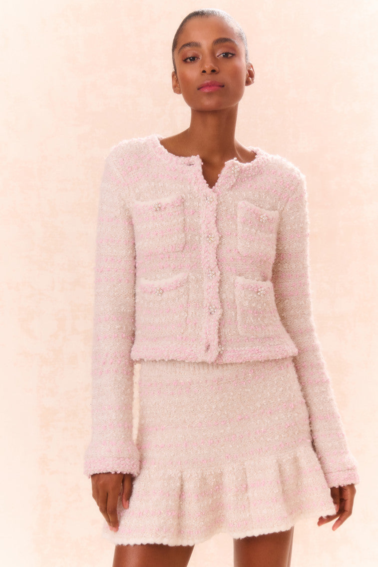 Blanca Knit Cardigan-keyifs