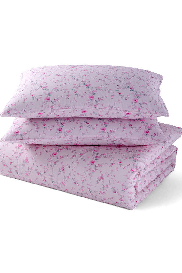 Twin/XL Duvet Cover + Sham Floral Set-keyifs