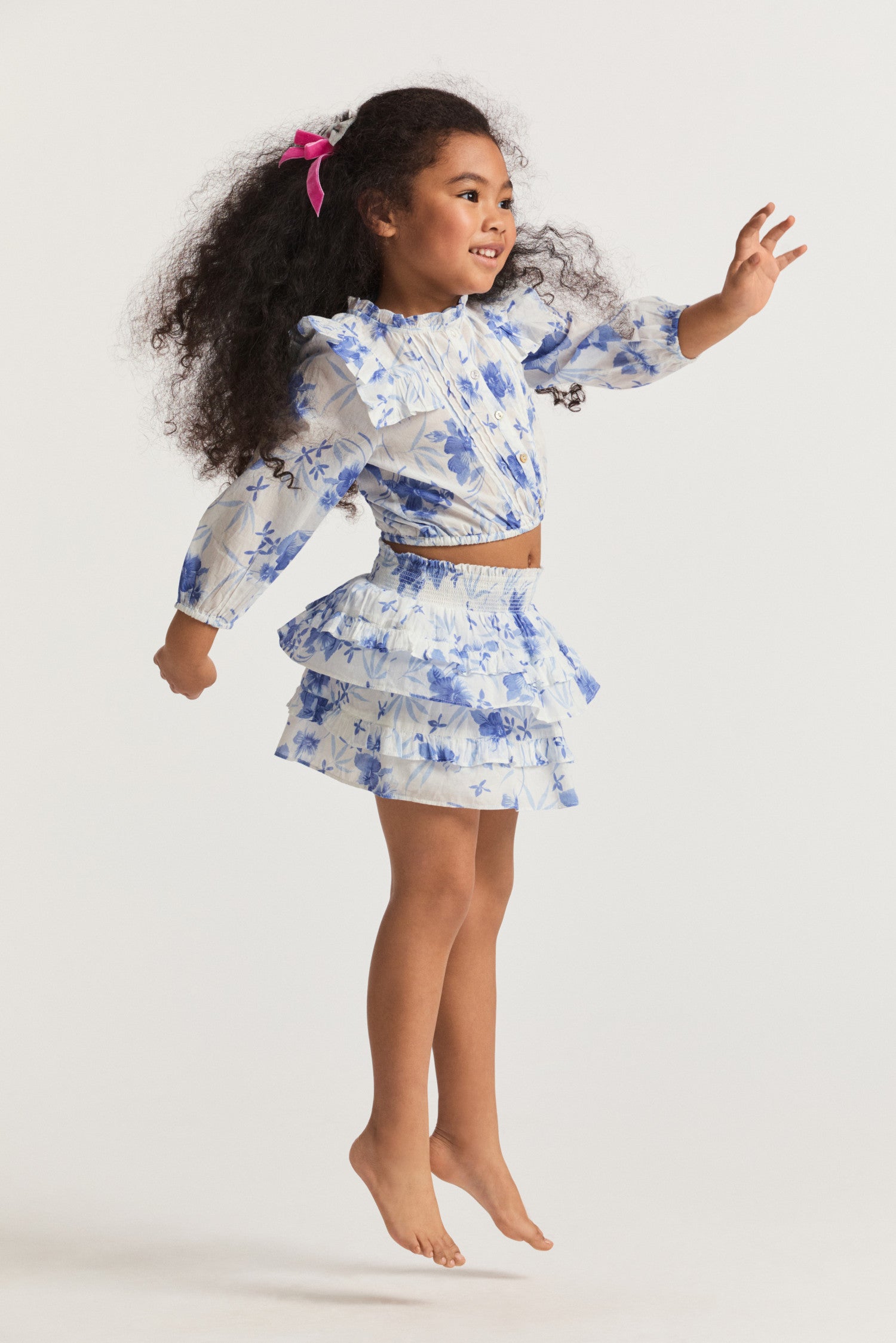 Girls Billie Skirt-keyifs