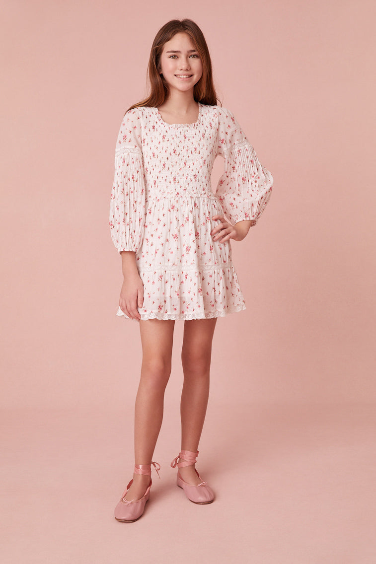 Girls Mabella Dress-keyifs