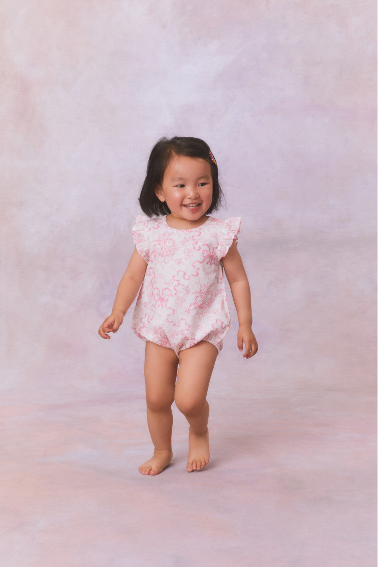 Baby Marletta Onesie-keyifs