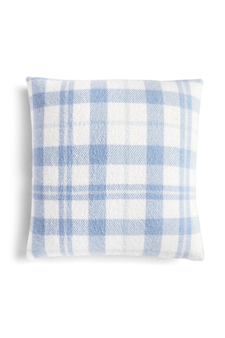 Melodina Plaid Pillow-keyifs