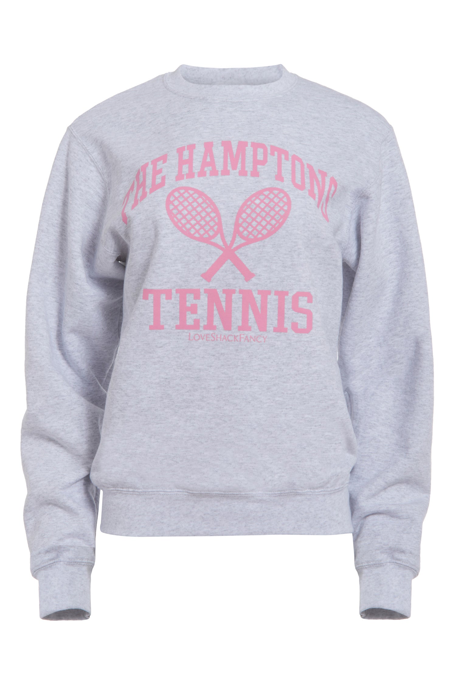 First Port x Keyifs The Hamptons Tennis Crew Neck-keyifs