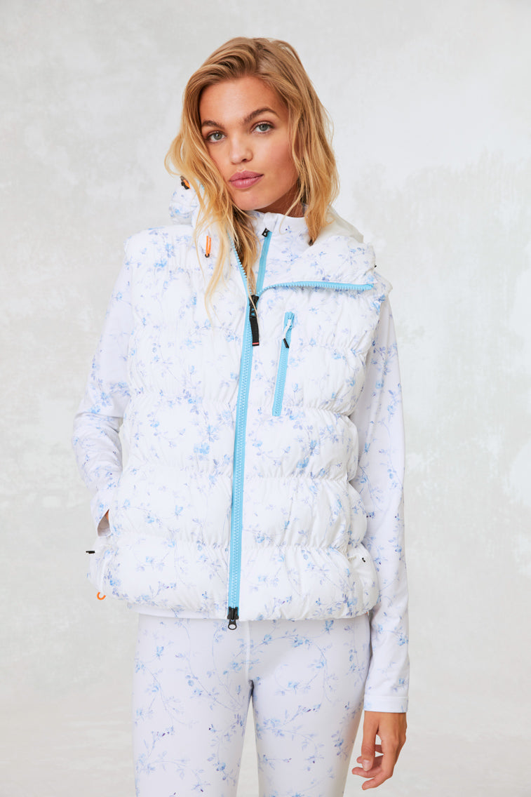 Bogner x Keyifs Naima Puffer Vest-keyifs