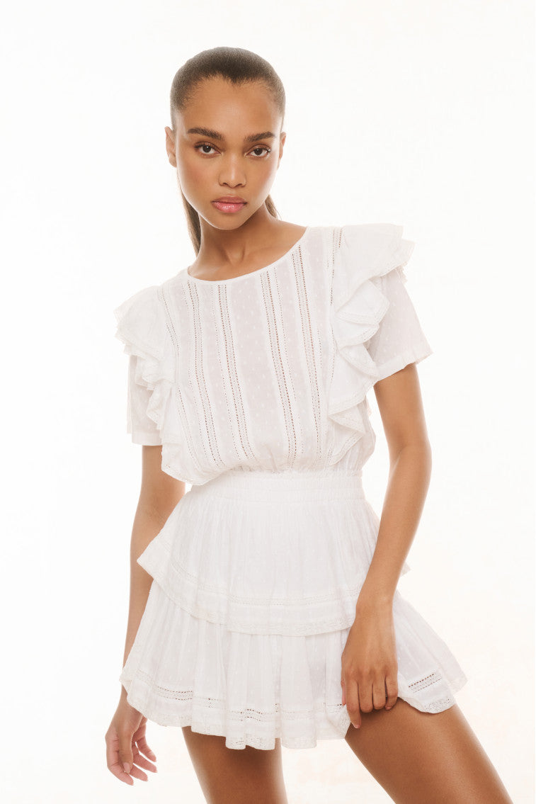 Natasha Heritage Mini Dress-keyifs
