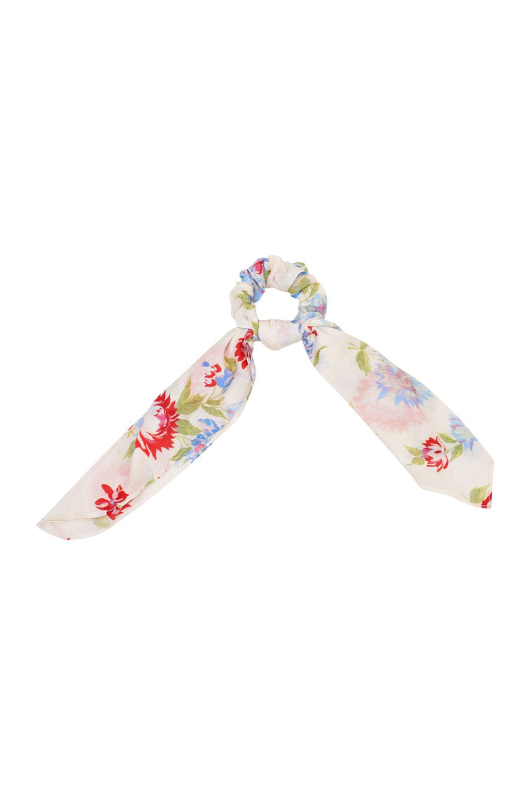 Parison Fabric Hair Scrunchie-keyifs
