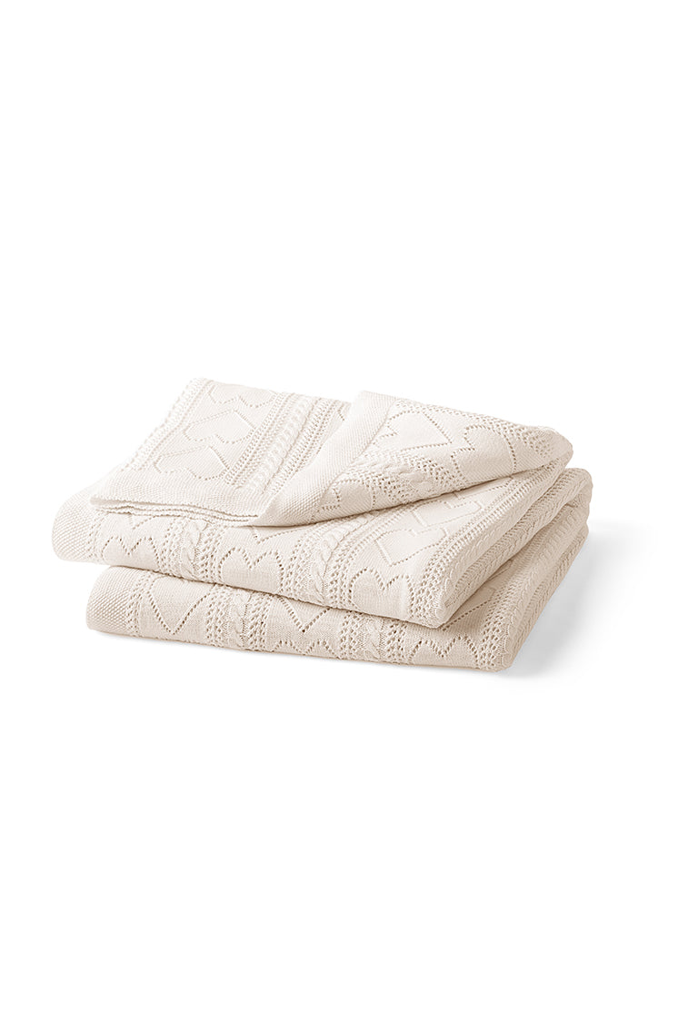 Pointelle Throw Blanket-keyifs