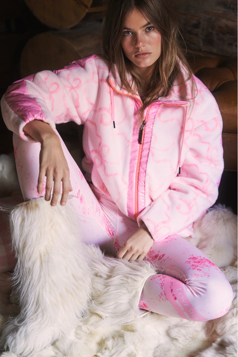 BOGNER FIRE+ICE x Keyifs Ninetta Fleece Jacket-keyifs