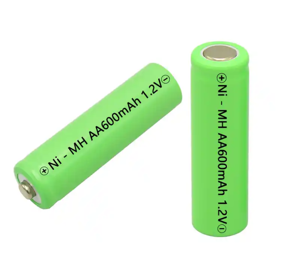 18650 Battery 600mah 15C Discharge 1.2V Grade A Li-ion INR18650 Cell fast Rechargeable Lithium Batteries