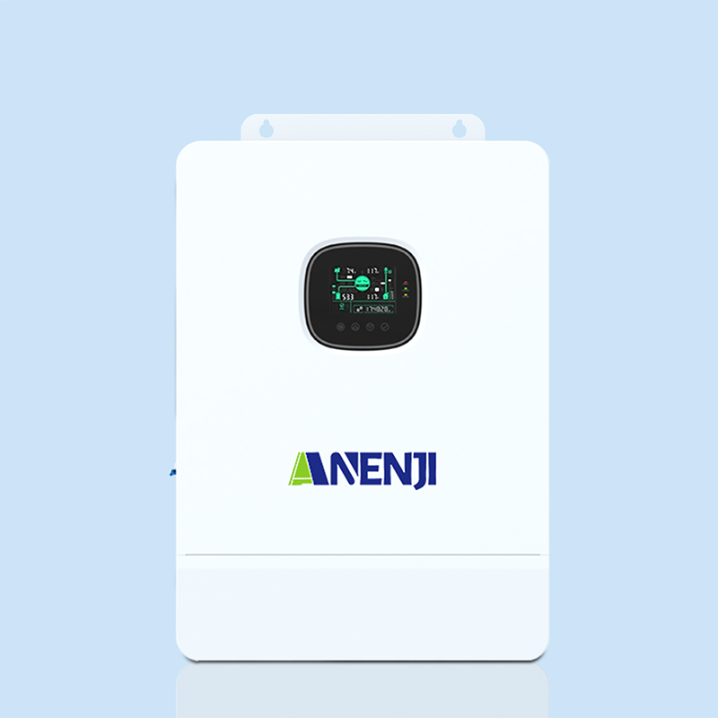 12KW-36KW 48V 3-Phase Off-Grid Solar Inverter 2*MPPT Max. Parallel 6 units